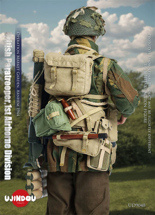 Pre-order 1/6 UJINDOU UD9048 British Paratrooper 1st Airborne Division