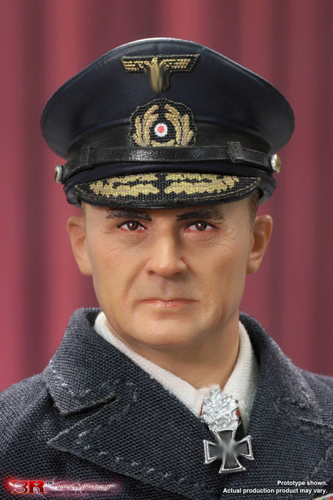 Pre-order 1/12 TG80009 Karl Dönitz WWII German Großadmiral