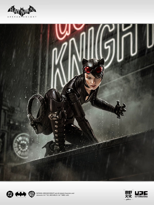 Pre-order 1/12 LPZZ Catwoman Arkham Knight DC006 Action Figure