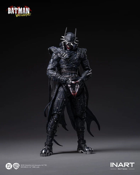 Pre-order 1/12 INART C0002 The Batman Who Laughs Action Figure