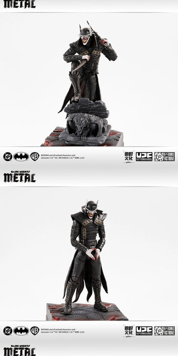 Pre-order 1/12 LPZZ DC003 The Villain Who Laughs Action Figure