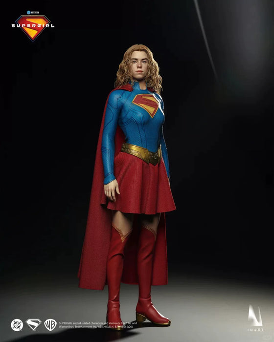 Pre-order 1/6 INART AgA040 Supergirl (2026) - Supergirl Action Figure