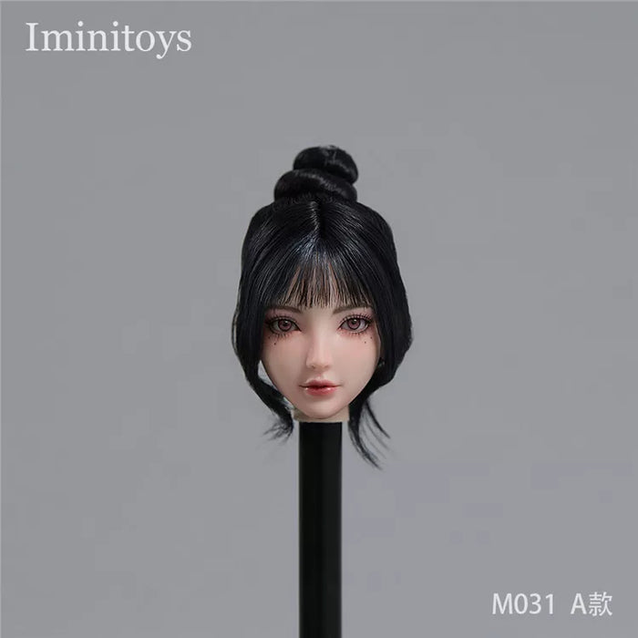 Pre-order 1/6 Iminitoys M031 Loli Girl Head sculpt