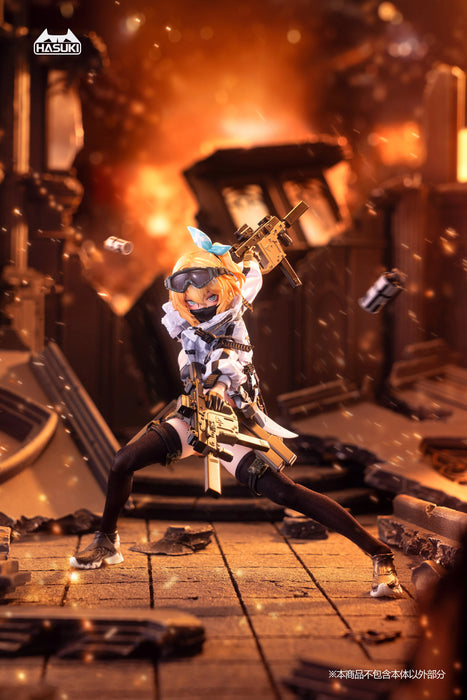 Pre-order 1/12 HASUKI PA012 CARDINAL BLADE MERINA Action Figure