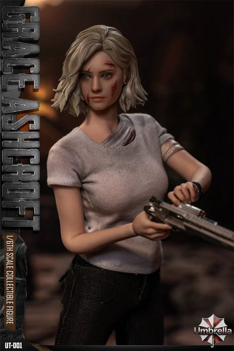 Pre-order 1/6 UMBRELLA UT-001 GRACE Action Figure