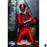 Pre-order 1/6 Soosootoys SST-099AB Red time Guardian & Qubit Guardian Action Figure
