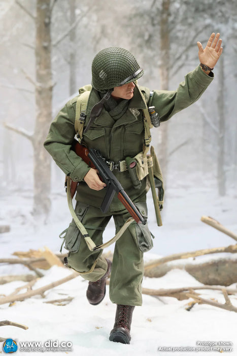 Pre-order 1/6 DID A80199 WWII US Army 101st Airborne Division 506th PIR Action Figure
