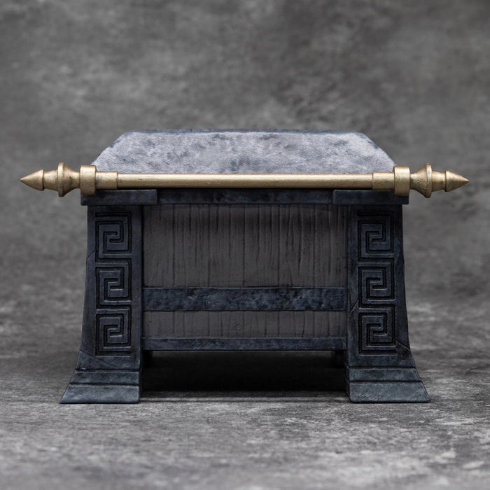 Pre-order 1/12 SIGMA STUDIOS GOW-SP2 Treasure Chest Scene & Diorama