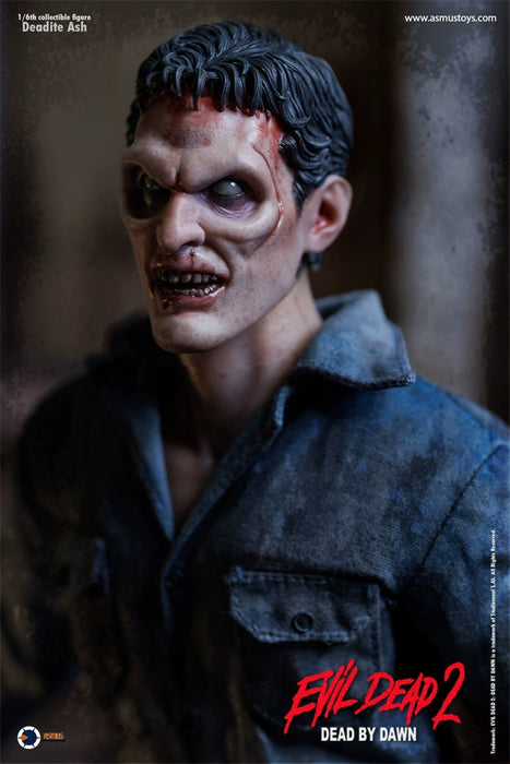 Pre-order 1/6 ASMUS EDA002 Evil Dead Ii Series: Deadite Ash