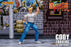 Pre-order 1/12 Storm Collectibles CAFF02 CODY TRAVERS - FINAL FIGHT ACTION FIGURE