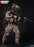 Pre-order 1/6 DAMTOYS 78107 DEVGRU Operation Neptune Spear “GERONIMO”MK46 MOD1 GUNNER