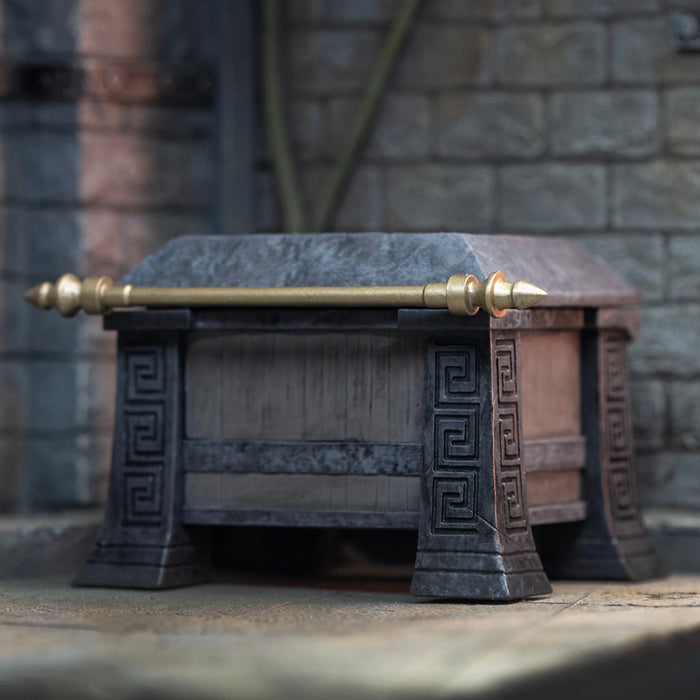 Pre-order 1/12 SIGMA STUDIOS GOW-SP2 Treasure Chest Scene & Diorama