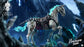 Pre-order 1/12 Demonflame Studio AD-008 Abyss Knight Despair Cyan Steed