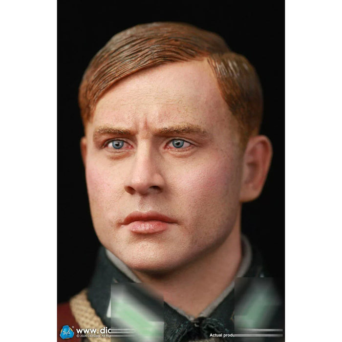 Pre-order 1/6 DID D80191 WWII German SS Polizei-Division ZB30 Gunner – Friedrich