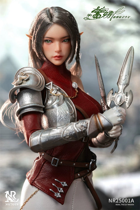 Pre-order 1/6 NRTOYS NR25001A Elf Girl Lena Action Figure