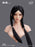 Pre-order 1/6 YMTOYS YMT117 Yi Yi Female Head Sculpt W/ Adjustable Eyes H#Pale