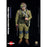 Pre-order 1/6 UJINDOU UD9073 Italian Folgore Parachute Division Battle of El Alamein 1942 Action Figure