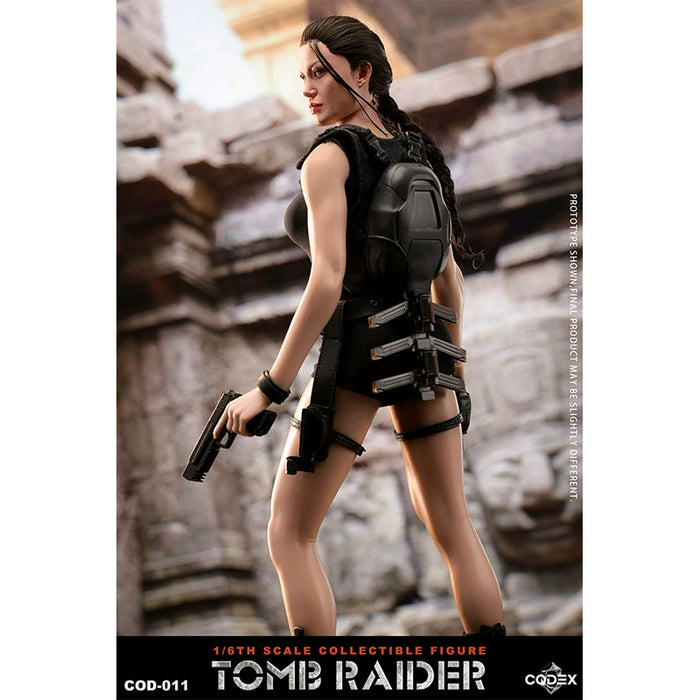 Pre-order 1/6 CODEX COD-011 Tomb Raider Action Figure