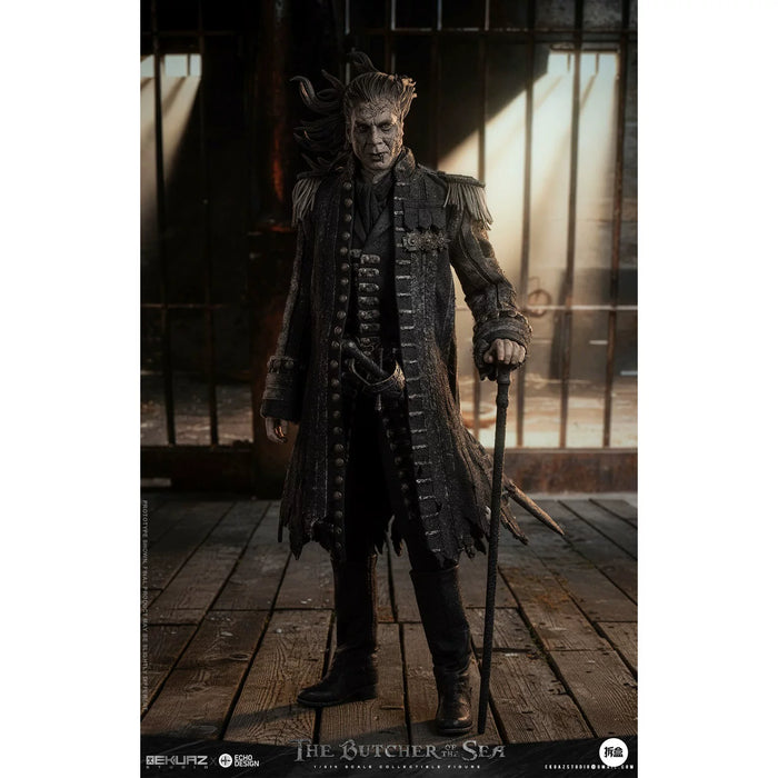 Pre-order 1/6 Ekuaz Studio EKS013 the Butcher of the Sea Action Figure