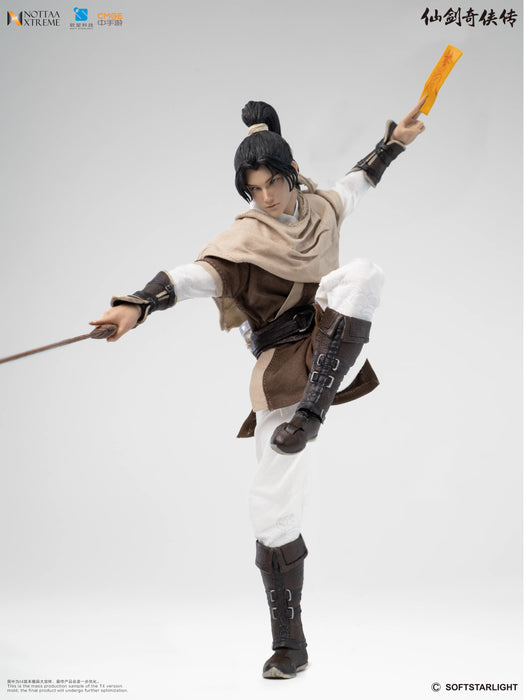 Pre-order 1/12 NOTA Studio LiXiaoyao Legend of Sword and Fairy Action Figure