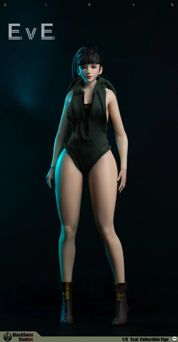 Pre-order 1/6 Black Swan BS001 Eve Action Figure