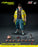 Pre-order 1/6 THREE ZERO 3Z0599 Cyberpunk: Edgerunners David Martinez Action Figure