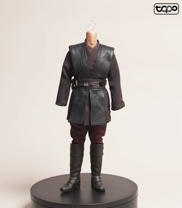 Pre-order 1/6 TOPO STUDIO TP029 Boots Accessories for HT