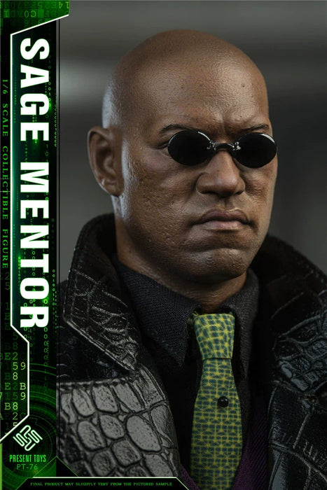 Pre-order 1/6 Present Toys SP76 Sage Mentor Action Figure