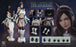 Pre-order 1/6 STAR MAN MS-017 Fighting Goddess Kirin Set Figure