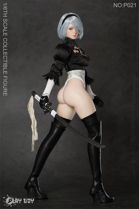 Pre-order 1/6 Play Toy P021 Female Action Figure