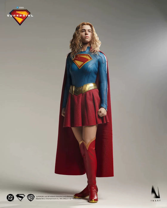 Pre-order 1/6 INART AgA040 Supergirl (2026) - Supergirl Action Figure
