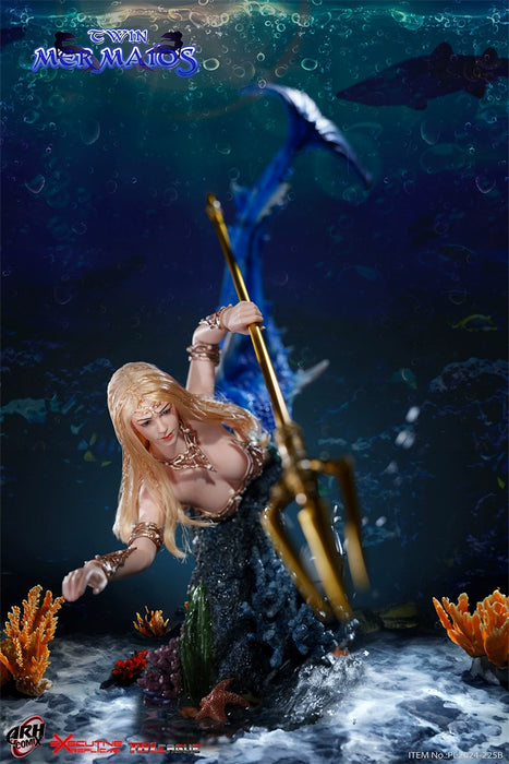 In-stock 1/6 TBLeague PL2024-225 Mermaid Sharleze Action Figure