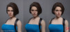 Pre-order 1/12 SW Ourworld FS079 Valentine