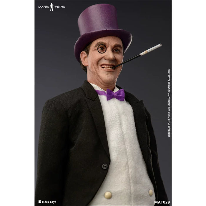 Pre-order 1/6 Mars Toys MAT029 Umbrella Villain 1966 Action Figure