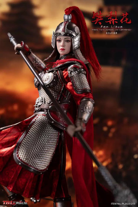 Pre-order 1/6 TBLeague PL2023-213 Tang Dynasty She Commander - Fan Lihua