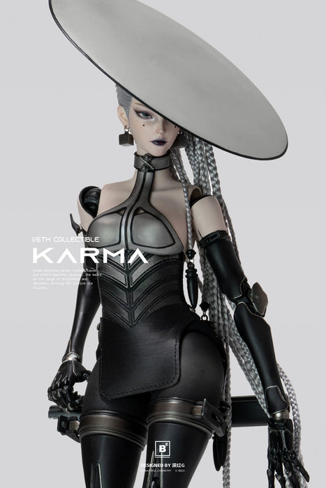 Pre-order 1/6 Underverse BC202518 KARMA Action Figure