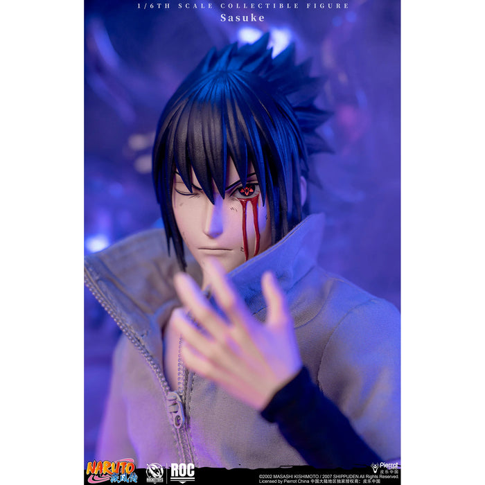 Pre-order 1/6 Rocket Toys ROC-017 ROC-018 Sasuke Uchiha Action Figure