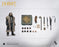 Pre-order 1/6 INART A018 The Hobbit: An Unexpected Journey - Thorin Oakenshield