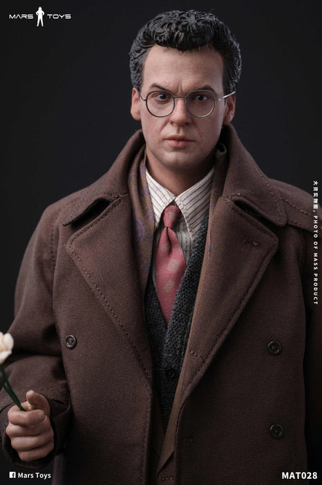 Pre-order 1/6 Mars Toys MAT028 Mr.W “NUTS” Action Figure