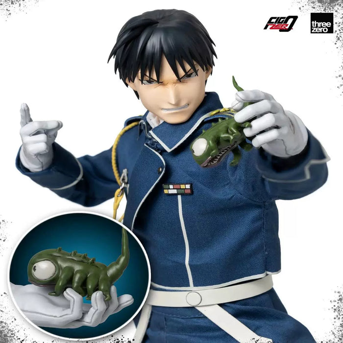 Pre-order 1/6 THREEZERO 3Z02330 Roy Mustang Action Figure