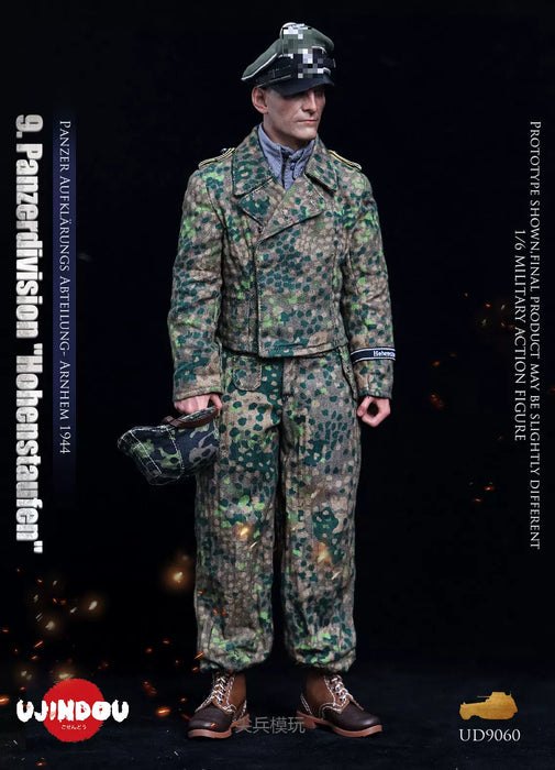 Pre-order 1/6 UJINDOU UD9060 9. Panzerdivision Hohenstaufen Action Figure
