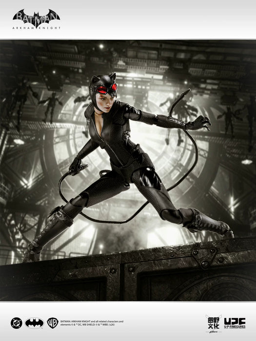 Pre-order 1/12 LPZZ Catwoman Arkham Knight DC006 Action Figure