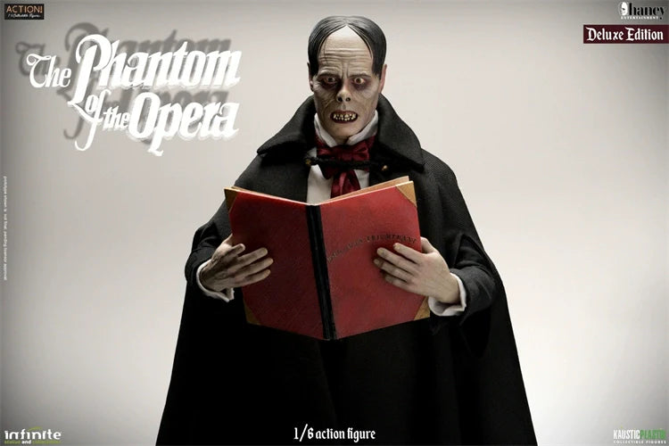 Pre-order 1/6 Infinite LON CHANEY AS PHANTOM OF THE OPERA Action Figure