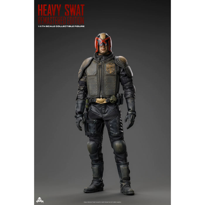 Pre-order 1/6 Art Figures AF033 Heavy SWAT Remastered Edition