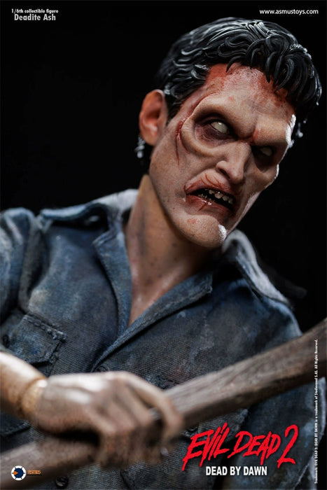 Pre-order 1/6 ASMUS EDA002 Evil Dead Ii Series: Deadite Ash