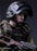 Pre-order 1/6 DAMTOYS 78115 RUSSIAN SPETSNAZ MVD SOBR LYNX PKM GUNNER Action Figure