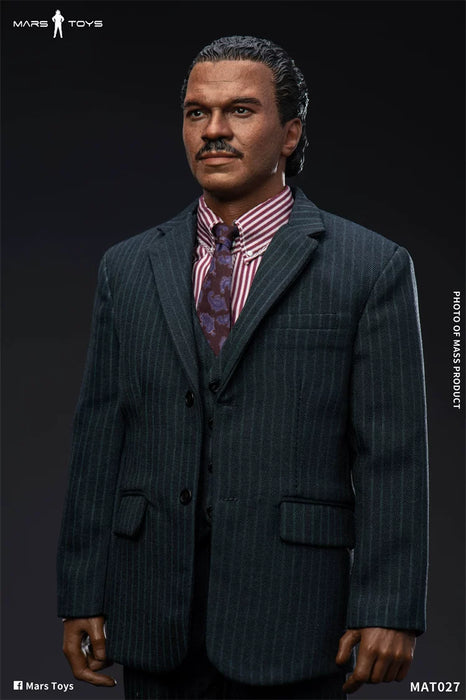 Pre-order 1/6 Mars Toys MAT027 Mr.D Action Figure