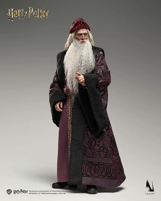Pre-order 1/6 INART AgA032 Albus Dumbledore Action Figure
