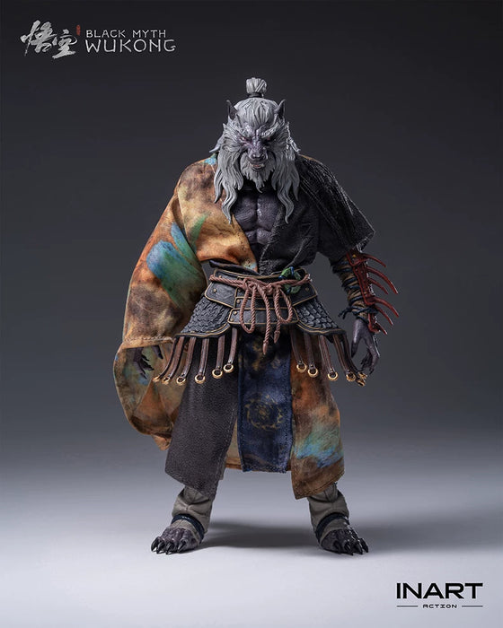 Pre-order 1/12 INART MAG-G0008 Black Myth: Wukong – Guangzhi Action Figure