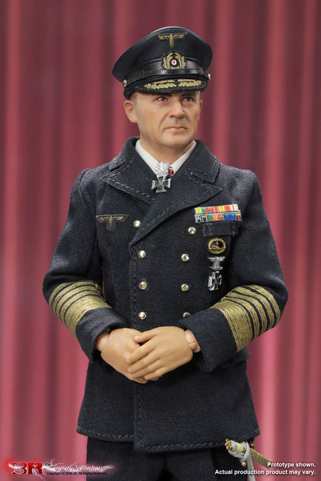 Pre-order 1/12 TG80009 Karl Dönitz WWII German Großadmiral